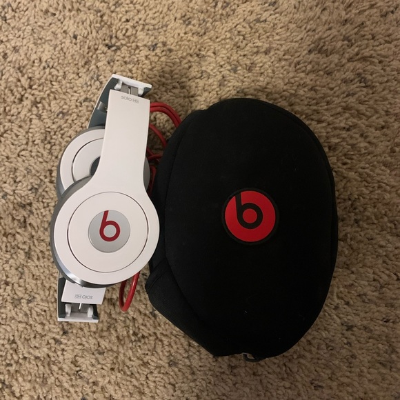 Beats Solo HD Headphones